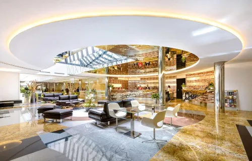 Grandium Hotel Prague Aree comuni Photos