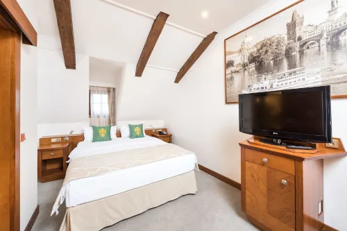 Lindner Hotel Prague Castle Photos