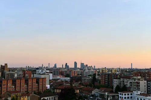 Hilton Garden Inn Milan North بالقرب من الفندق Photos