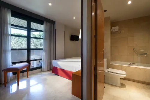Exe Gran Hotel Almenar Photos