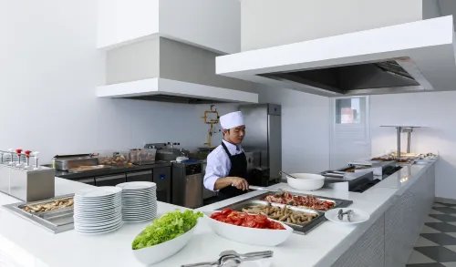 Swandor Cam Ranh Resort-Ultra All Inclusive Makanan Photos