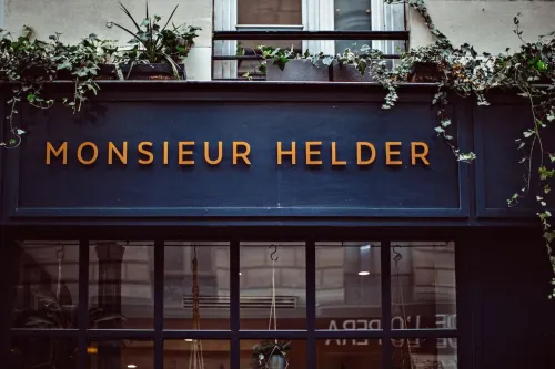 Monsieur Helder Hôtel Opéra Near Hotel Photos
