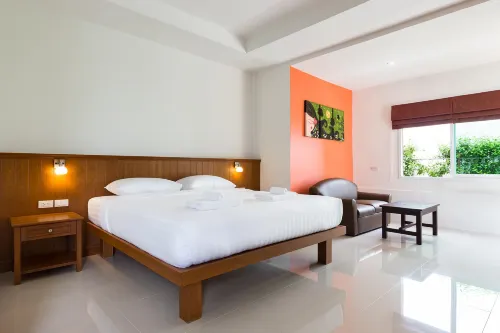 Parida Resort Chambres Photos