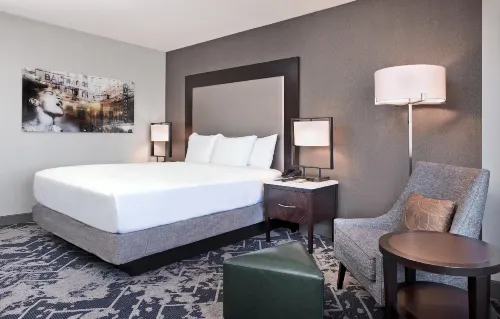 Hilton Baltimore Inner Harbor Kamar Photos