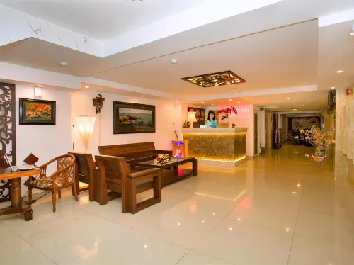 Rex Hotel & Apartment Khu vực công cộng Photos