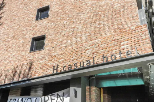 H Hotel Seoul Gasan Exterior Photos