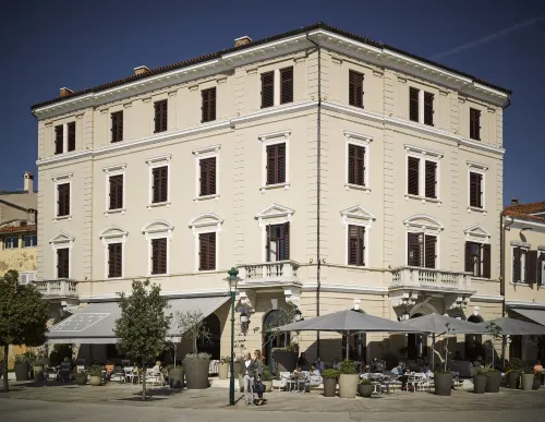 Adriatic Hotel by Maistra Collection Extérieur Photos