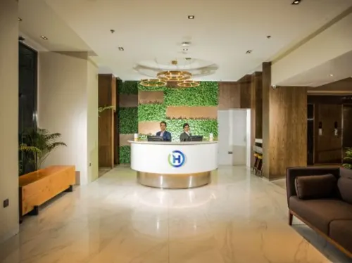 HANSA- A Premium Residence Public Areas Photos