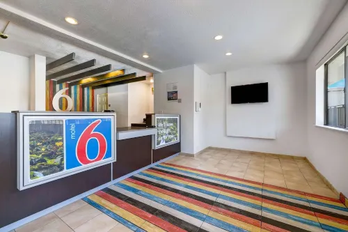 Motel 6 Kirkland, WA - North Kirkland Aree comuni Photos
