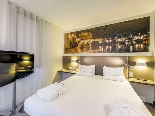 Novotel Suites Paris CDG Airport Villepinte Photos