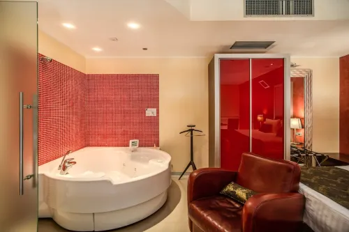La Griffe Hotel Roma Rooms Photos