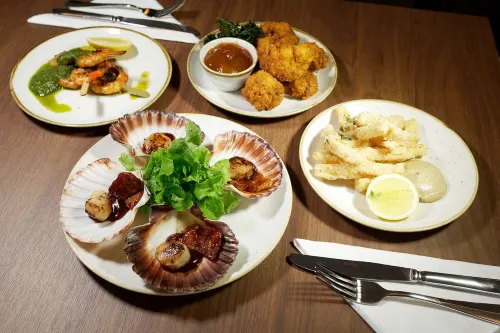 The Palmer Collective Restauration Photos