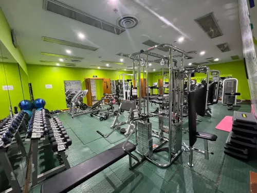 Holiday Inn Tabuk Benessere e tempo libero Photos