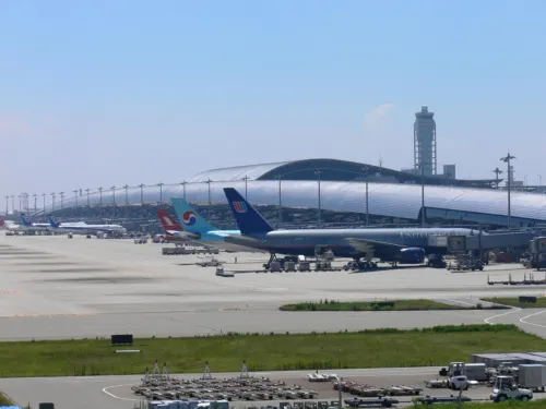 Kansai Airport First Hotel À proximité de l'hôtel Photos