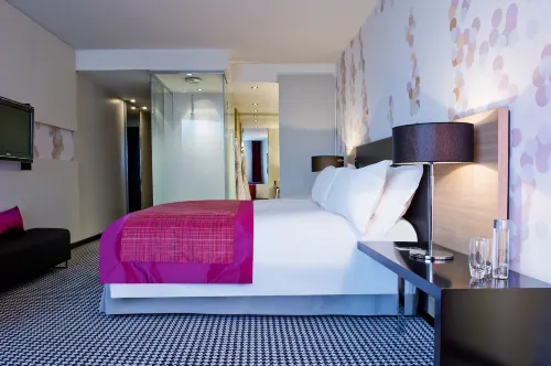 Sofitel Luxembourg le Grand Ducal Camere Photos