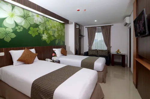 D'Arcici Hotel Sunter Rooms Photos