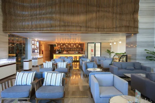 Queen Ann Nha Trang Hotel Khu vực công cộng Photos