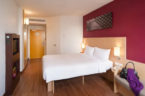 Ibis Bangkok Riverside Chambres Photos