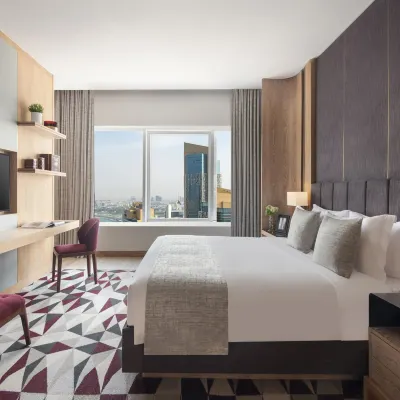 The Bentley Luxury Hotel & Suites Номера Photos