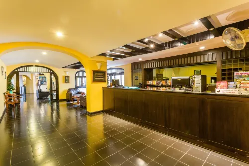 Nova Park Hotel Pattaya Khu vực công cộng Photos