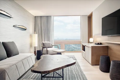 JW Marriott Hotel Mexico City Polanco Chambres Photos