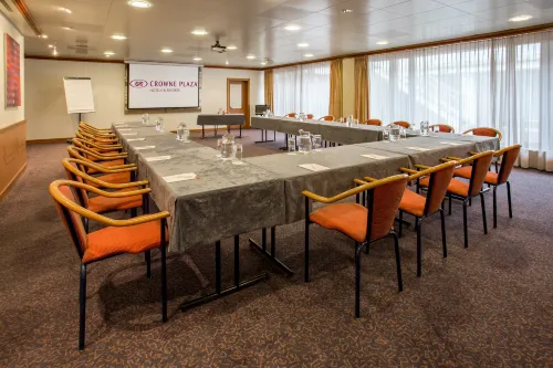 Crowne Plaza Zurich Affärsfaciliteter Photos