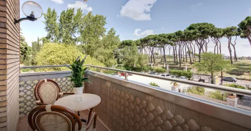 Pinewood Hotel Rome À proximité de l'hôtel Photos