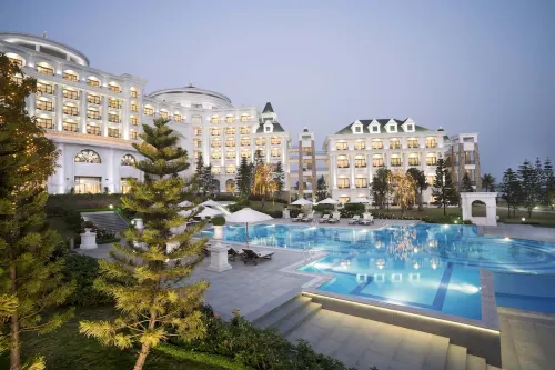 빈펄 리조트 & 스파 하롱 휴식 & 레저 Photos