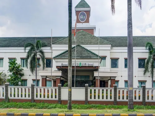 Grand Cikarang Hotel Empfohlen Photos