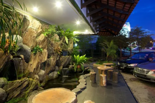 Hotel Ria Espaces publics Photos