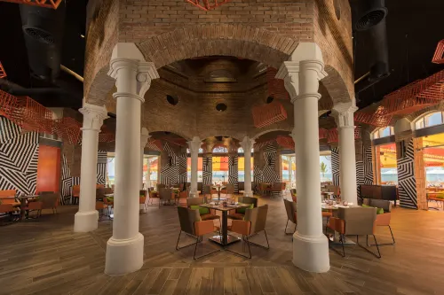 Nickelodeon Hotels & Resorts Punta Cana by Karisma Питание Photos