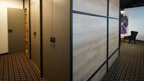 Chors Like a Hotel - Hostel Public Areas Photos