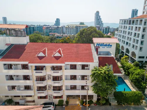 Hillside Resort Ngoại thất Photos