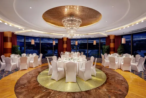 Park Plaza Beijing Wangfujing Ristorazione Photos