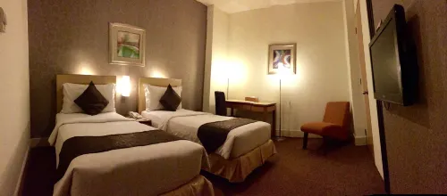 Serela Riau by Kagum Hotels Chambres Photos