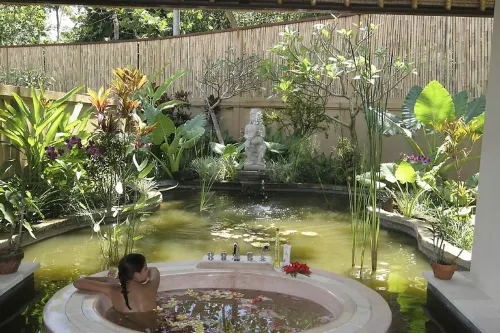 Villa Taman di Blayu Relaksasi & Rekreasi Photos