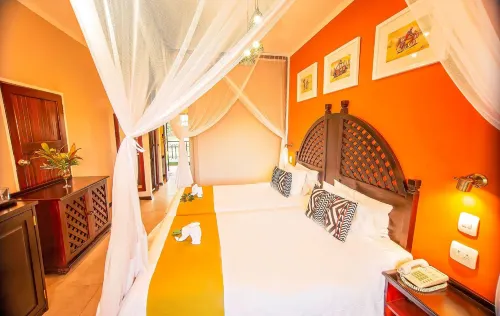 Victoria Falls Rainbow Hotel Zimmer Photos