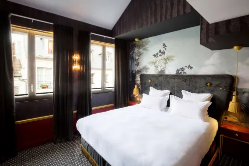 Snob Hotel  Chambres Photos