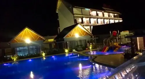 Cahaya Villa Hotel Garut Relaksasi & Rekreasi Photos