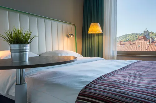Park Inn by Radisson Stuttgart Rooms Photos