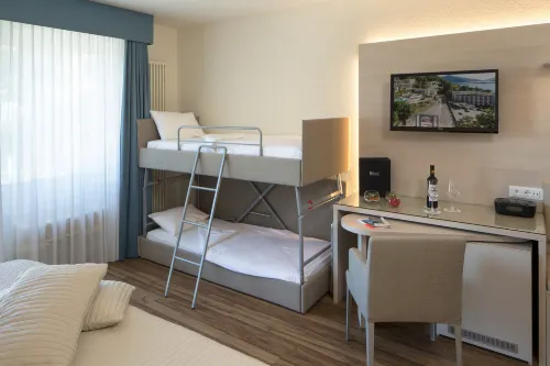 Hotel Campione Photos