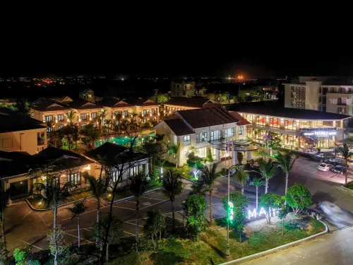 Manli Resort Quang Binh Exterior Photos