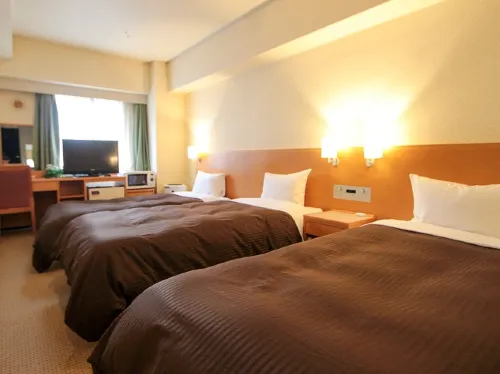HOTEL LiVEMAX BUDGET Yokohama Kannai Phòng Photos