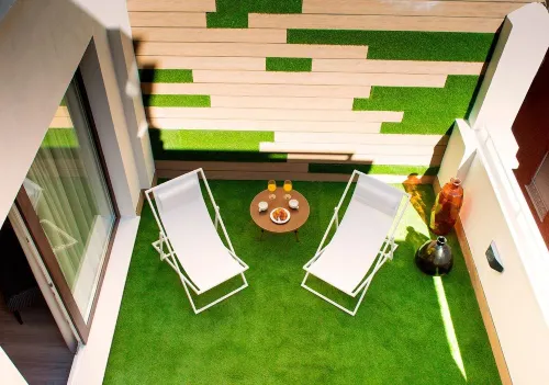 Voghe Premium Flats Public Areas Photos