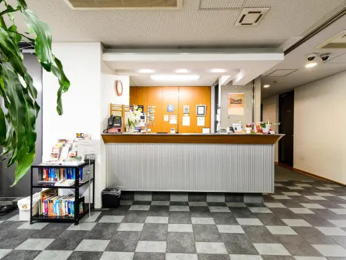 Annex Katsutaro Ryokan Allmänna utrymmen Photos