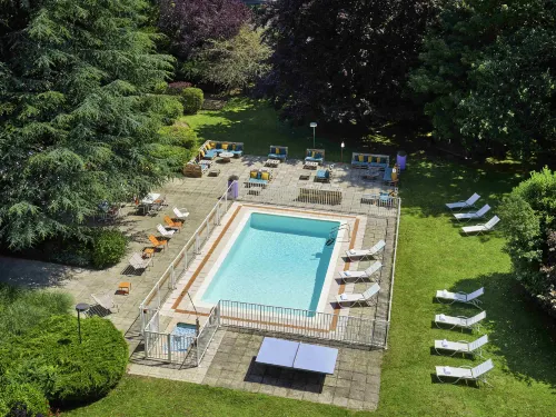 Novotel Massy Palaiseau Loisirs et amusements Photos