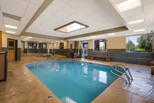 Best Western Northwest Lodge Leisure & Recreation Photos