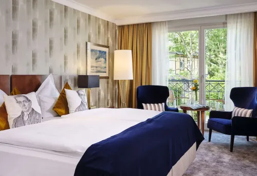 Maison Messmer - Ein Mitglied der Hommage Luxury Hotels Collection Chambres Photos