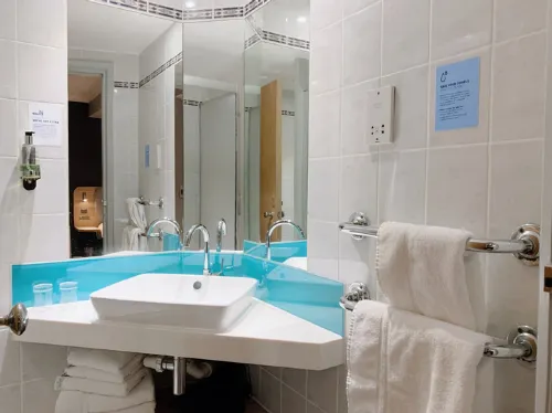 Holiday Inn Express London - Victoria Chambres Photos