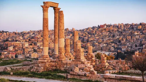 Signia by Hilton Amman Featured Photos
